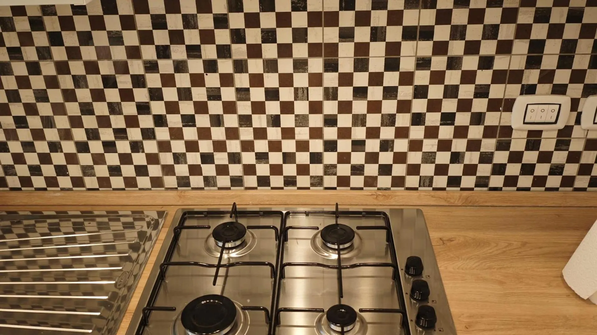 Seaside Apartment Неаполь