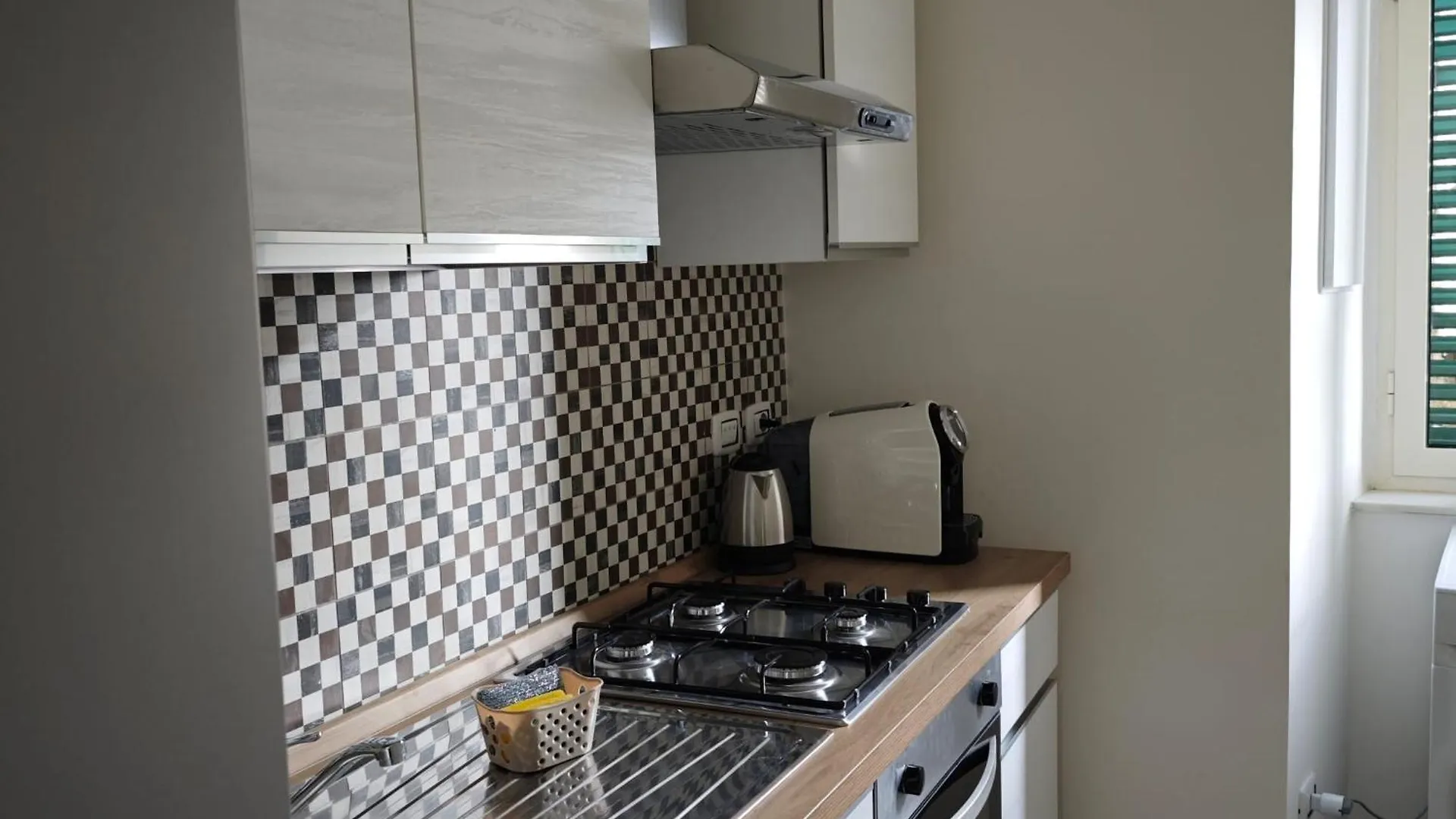 Seaside Apartment Naples