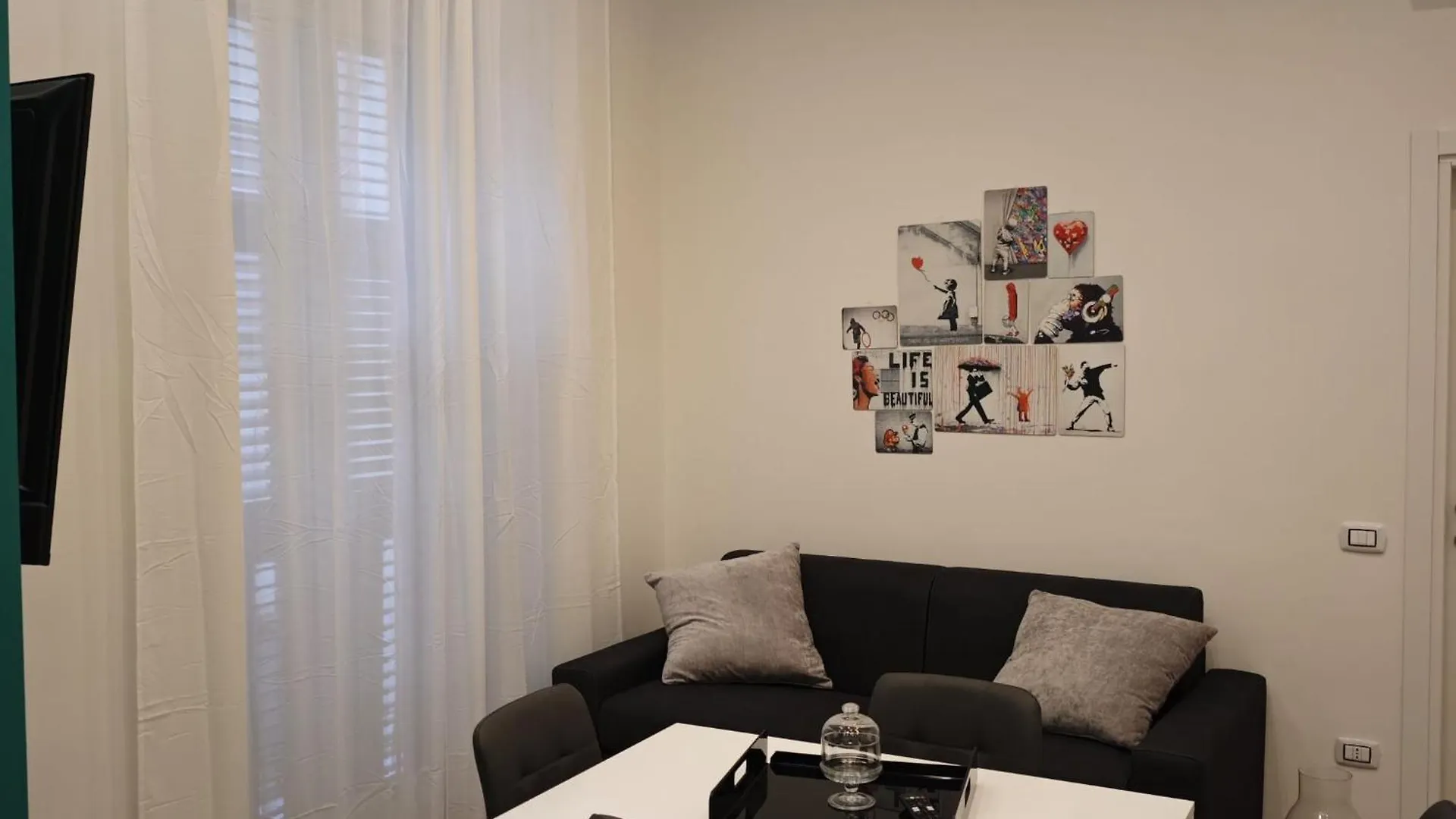 Seaside Apartment Νάπολη