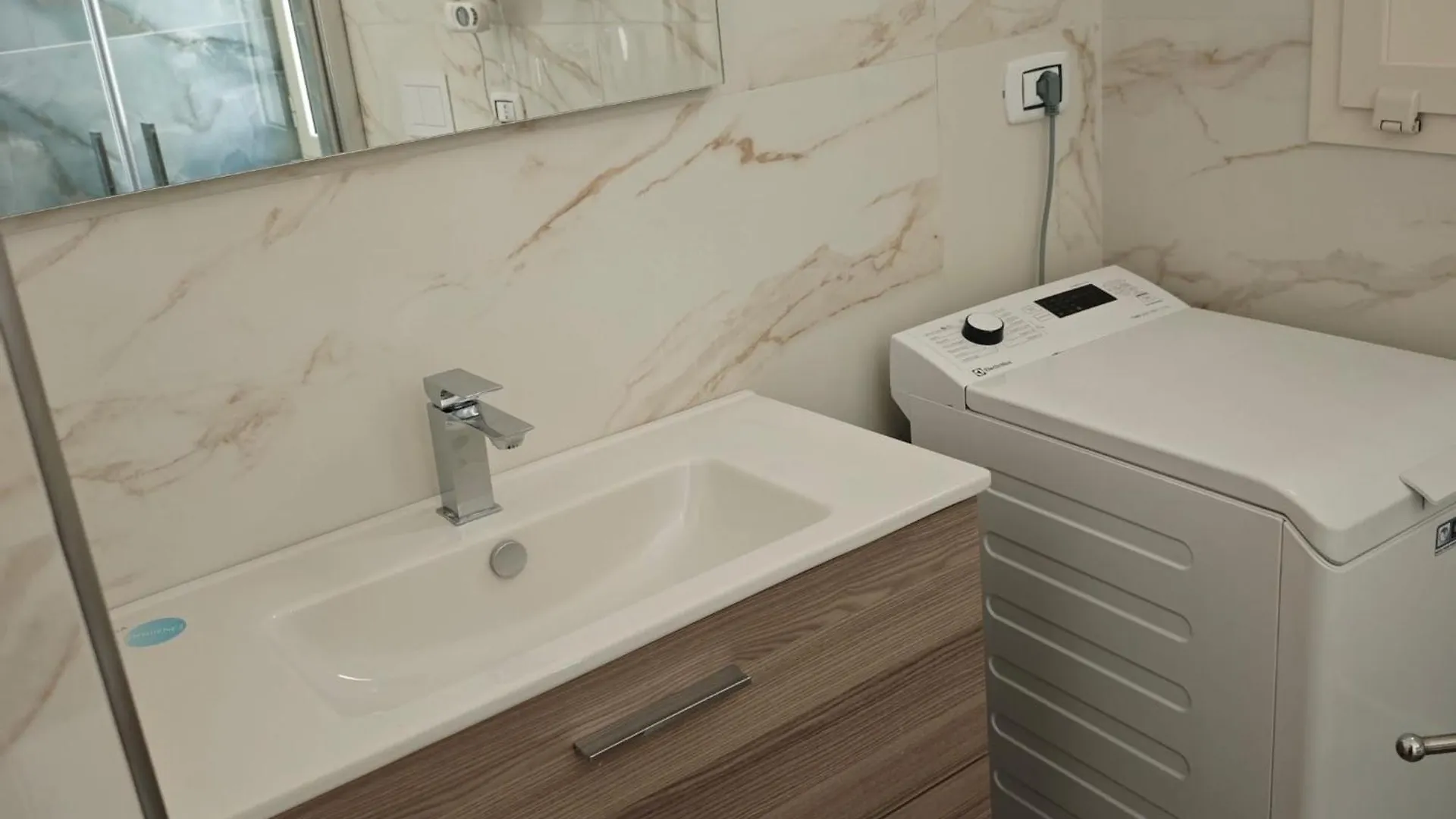 Seaside Apartment Νάπολη